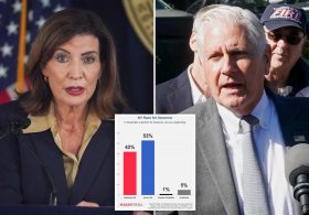 Hochul leads Blakeman by 11 points, but losing ground with this key voting bloc in new Marist poll