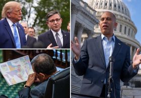 GOP stomachs reality that redistricting math may not save them in midterms