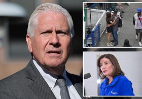 Bruce Blakeman vows to clean up lefty Dem mess at NYC’s notorious ‘Market of Sweethearts’
