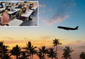 CA charter school that blew millions on Hawaii trips, luxury ballparks and trips to Paris files for bankruptcy
