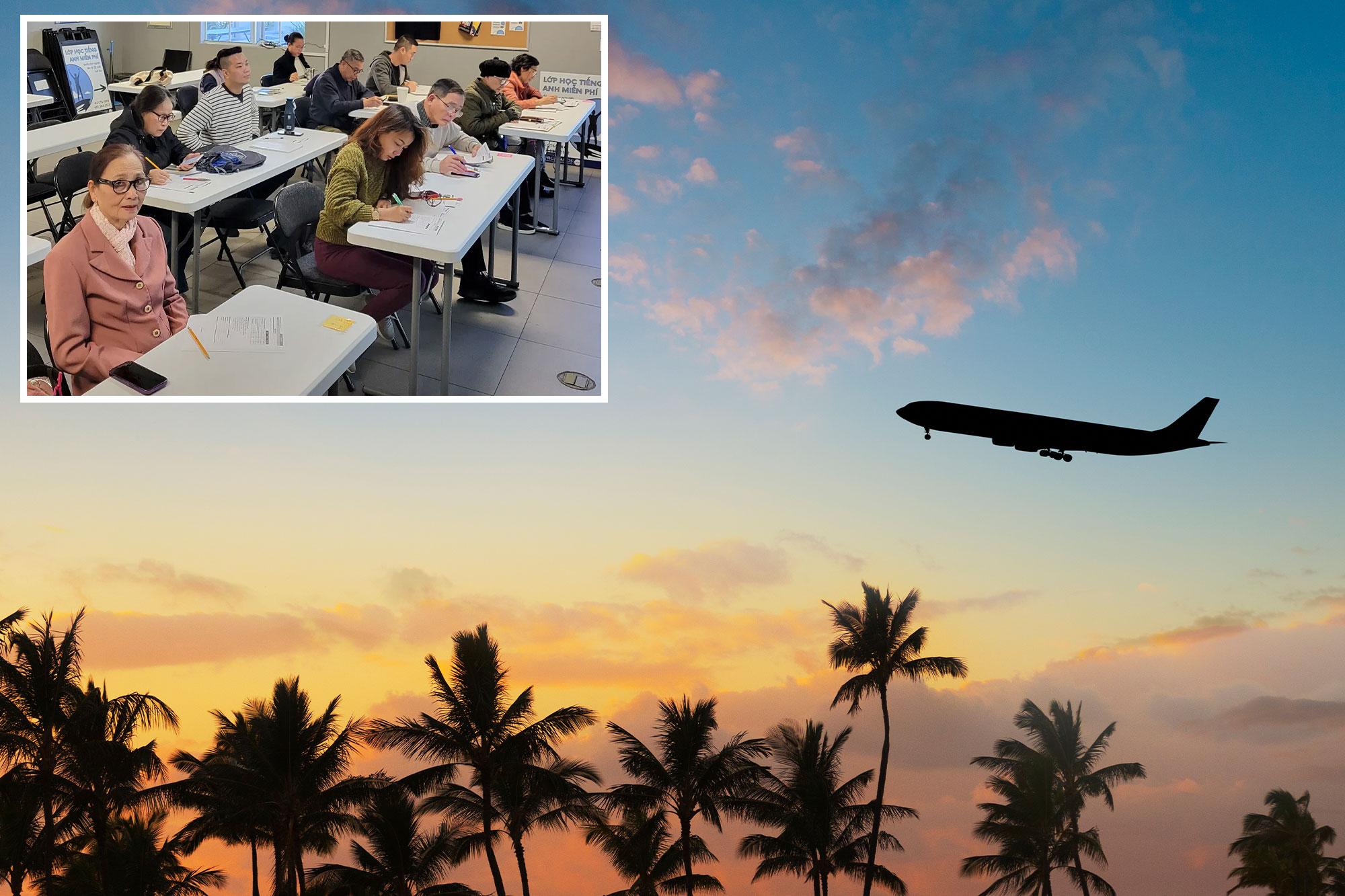 CA charter school that blew millions on Hawaii trips, luxury ballparks and trips to Paris files for bankruptcy 144139751