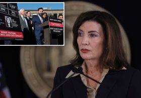 Hochul brushes off outrage over why migrants keep getting released, re-arrested under NY’s bail, sanctuary laws