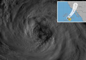 Hurricane takes massive turn toward California as major city braces