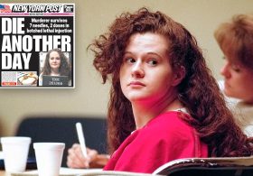Christa Pike is ‘up and walking’ after botched execution — and she remembers: ‘She is angry’