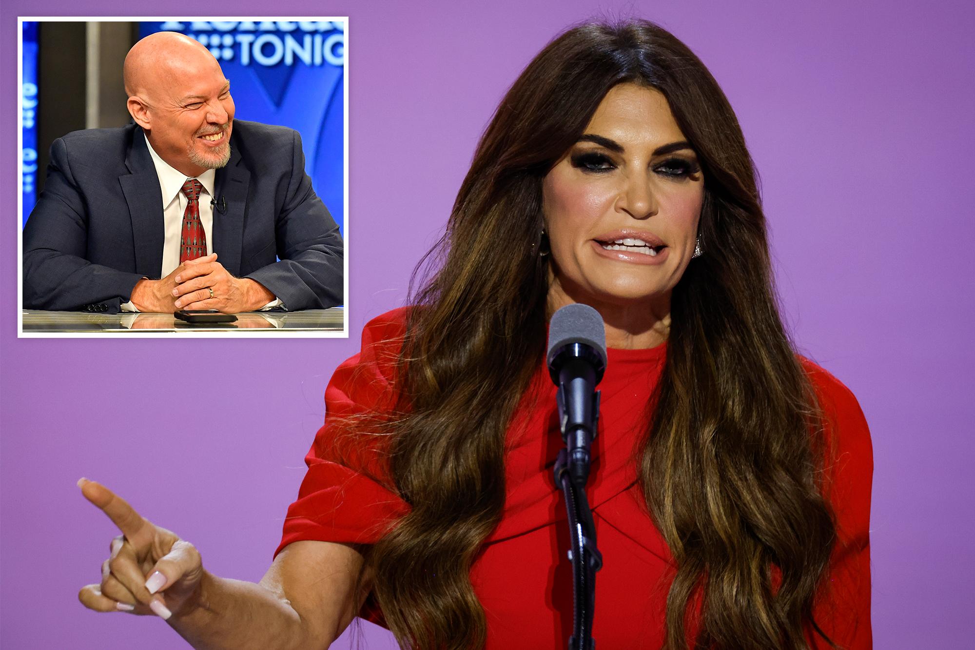 Kimberly Guilfoyle begged Trump donor to pay $100K AmEx bill ahead of confirmation as Greece ambassador: ‘Honey please’ 144234852