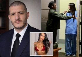 Penthouse Pet’s daring escape plot revealed after allegedly honeypotting old rich men: ‘Any means necessary’