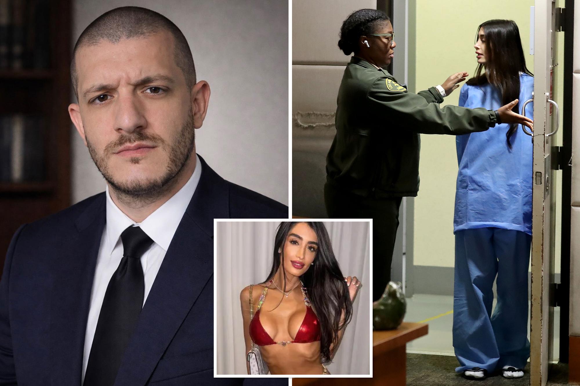 Penthouse Pet’s daring escape plot revealed after allegedly honeypotting old rich men: ‘Any means necessary’ 144265954