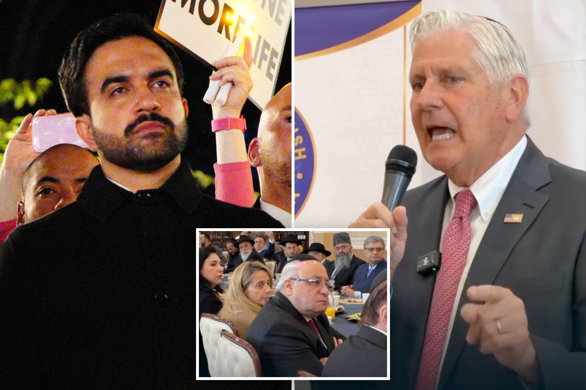 Blakeman urges Jewish New Yorkers to ‘get into this fight’ ahead of November election 144267917