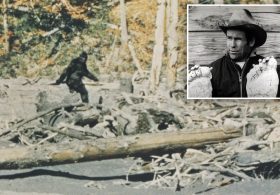 Original famed Bigfoot footage exposed as hoax after ‘rehearsal’ clip unearthed in new film