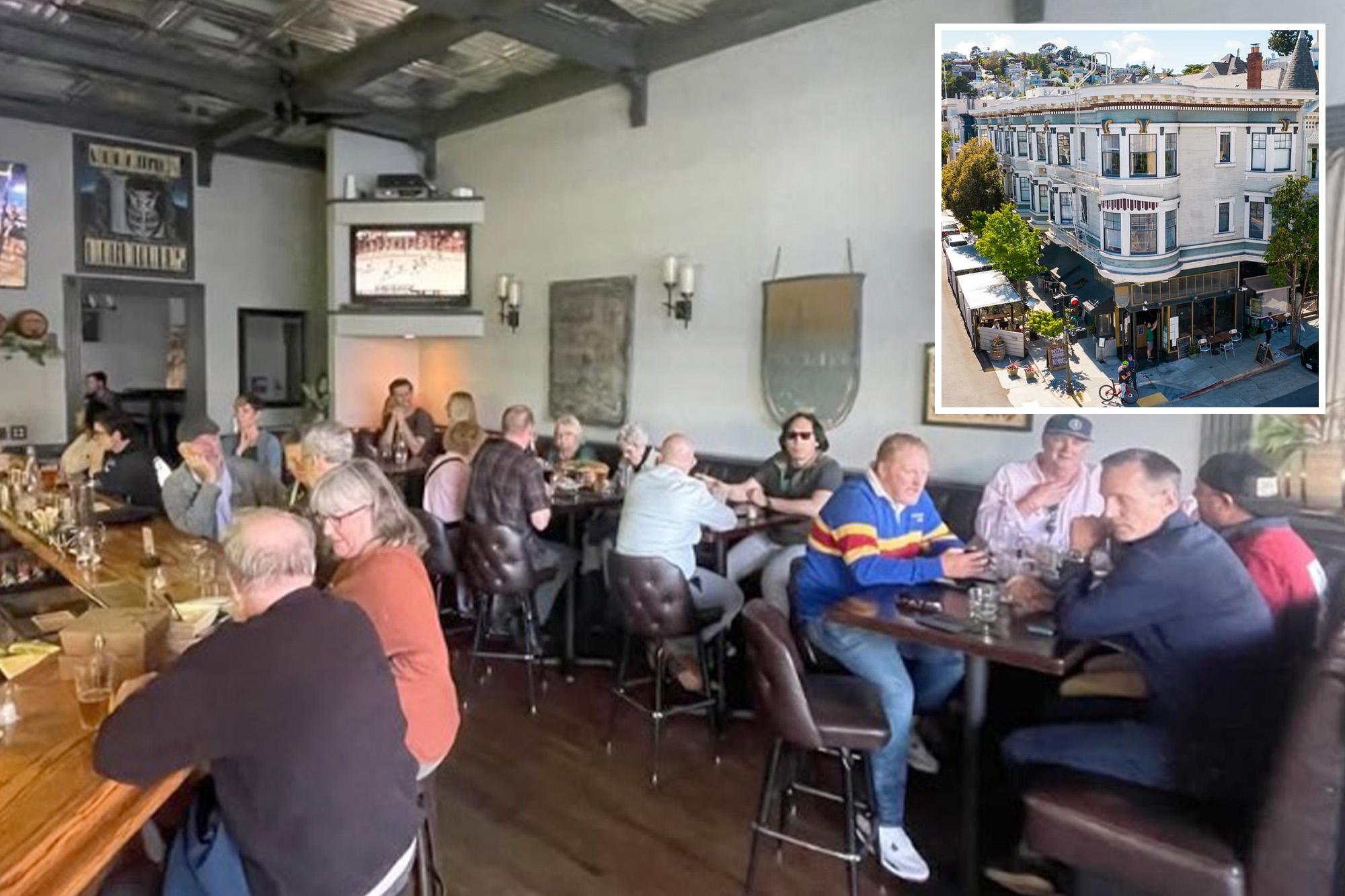 California Irish bar closing after 25-year run as $160K battle hammers owner 144293624