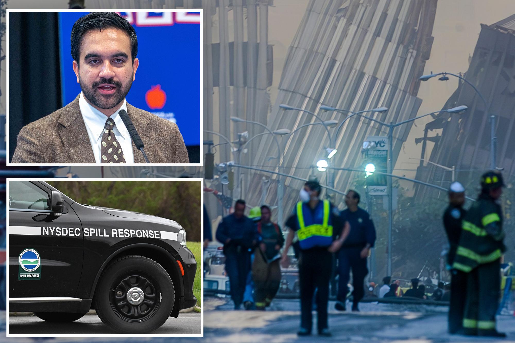 NYC air quality agency convicted of eco crimes — just weeks before 9/11, secret docs reveal 144293635