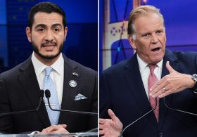 El-Sayed refuses to say whether Iran is more of a threat than Israel in stunning Michigan Senate debate moment