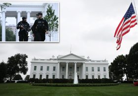 Arizona man arrested after allegedly emailing Tucson news station plans to bomb the White House