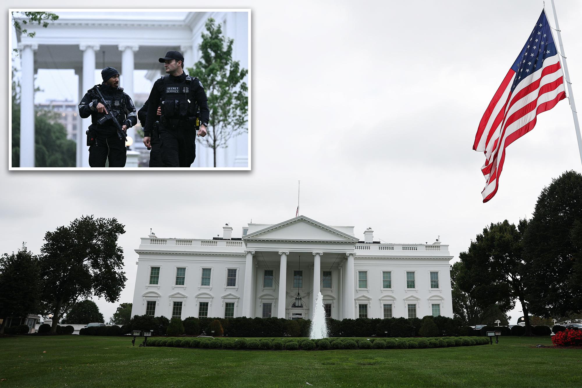 Arizona man arrested after allegedly emailing Tucson news station plans to bomb the White House 144313431