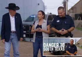 Texas rep ran ad starring cop fired for alleged sexual harassment and stalking