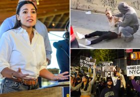 AOC calls for ‘full and independent investigation’ into Bronx ICE shooting — while blaming Target for aiding feds