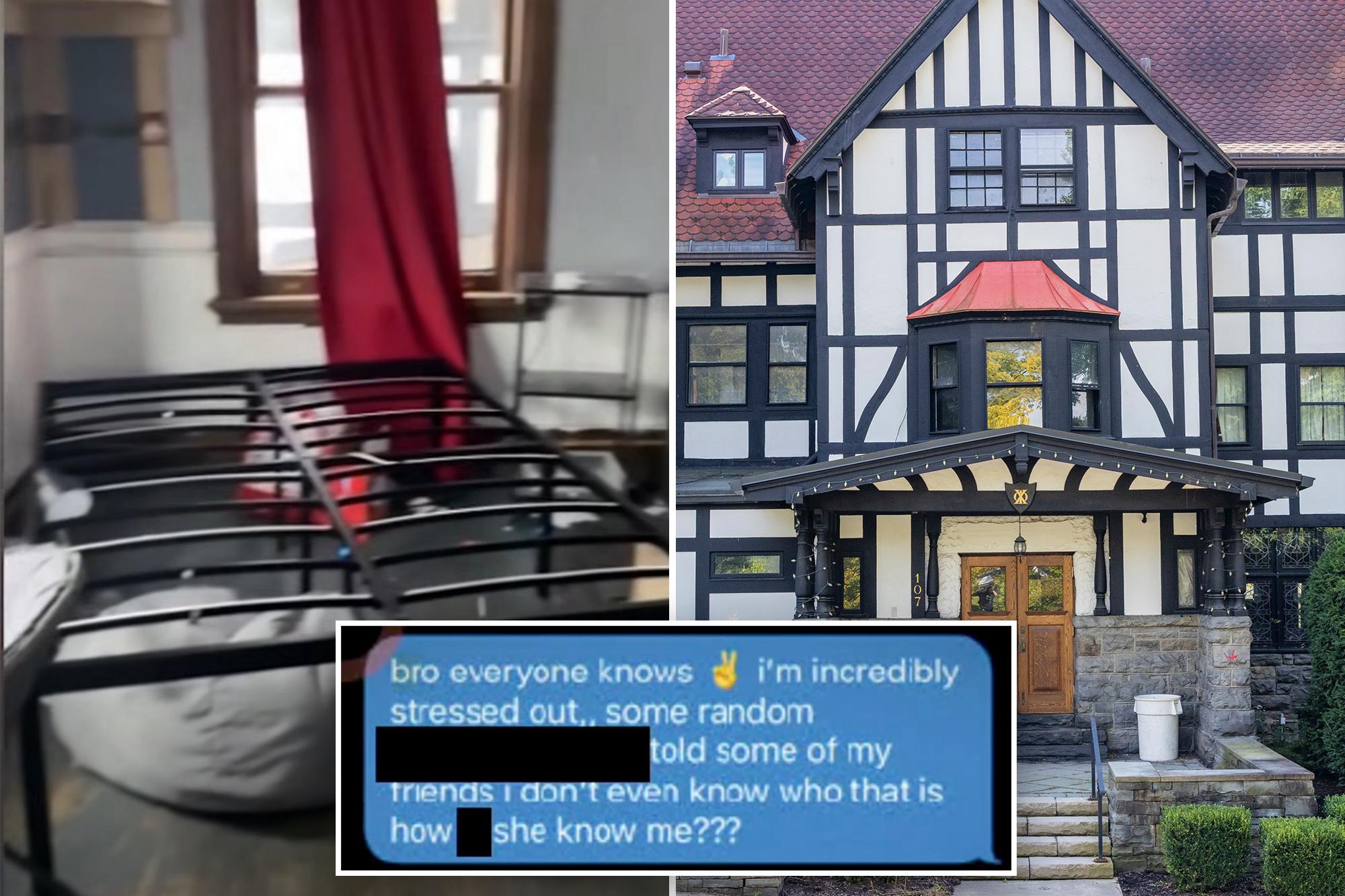 Jane Doe texted with Cornell frat bro to find ‘jealous’ rat gossiping about them: ‘Stupid bitches like to yap’ 144356767