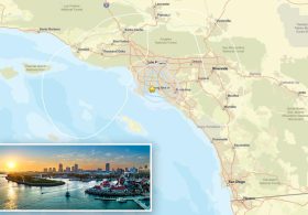 Earthquake strikes Southern California overnight Friday