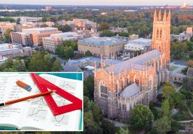 Highest-paid college major is math at Duke University—with grads earning an eye-popping salary