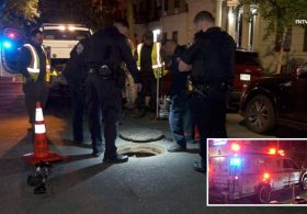 5 mysterious sewer divers emerge out of NYC manhole, continuing bizarre underground spree: cops