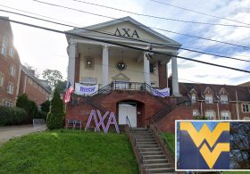 West Virginia University slams frat with suspension over hazing allegations