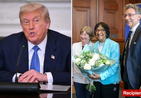 Trump rails against Nobel committee again for denying him peace prize