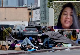 LA councilmember backtracks on Skid Row outrage as federal prosecutors vow to keep streets clean