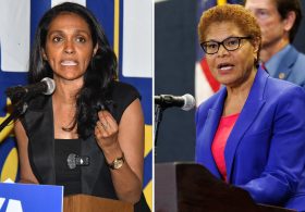 Surprise poll shows support surge for LA mayoral candidate among key voters