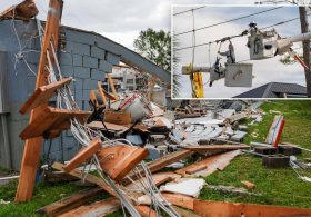 Nearly 396K Florida and Alabama residents lose power as Hurricane Isaias heads north