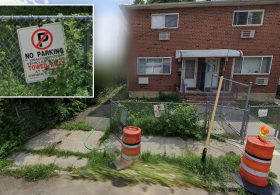 Staten Islander arrested after booting car parked in front of his driveway