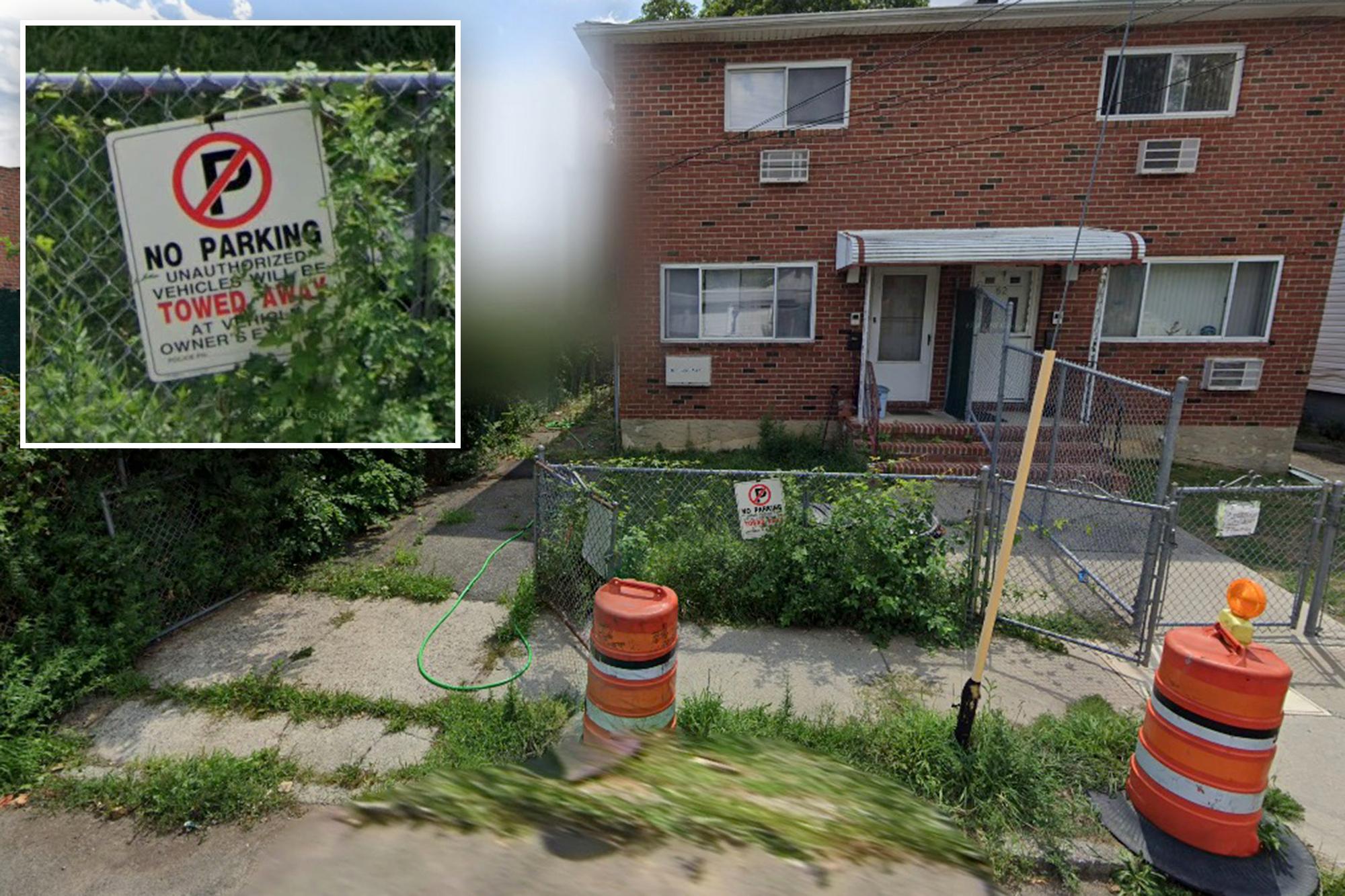 Staten Islander arrested after booting car parked in front of his driveway 144656170