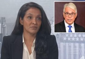 Nithya Raman’s LAPD shake-up could put ousted progressive DA George Gascón in charge of cops