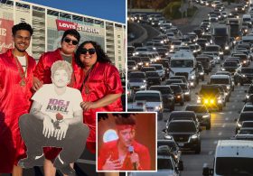 Bruno Mars’ concert at Levi’s Stadium sparks chaos in Santa Clara