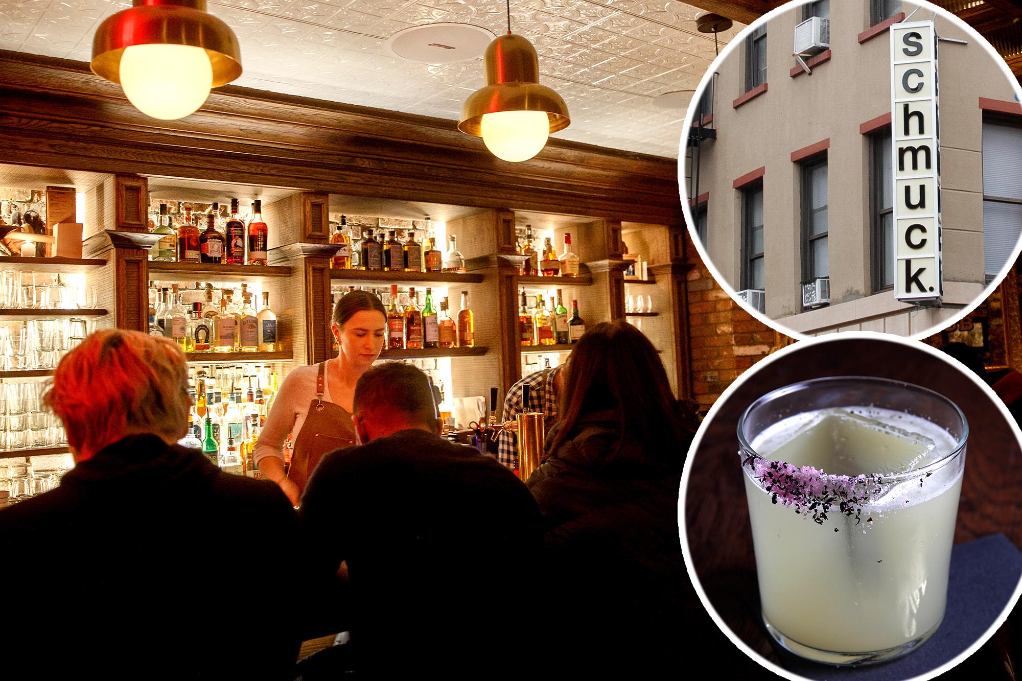 3 new NYC hotspots named among the ‘World’s 50 Best’ bars — as one returns for another year on top 144764752