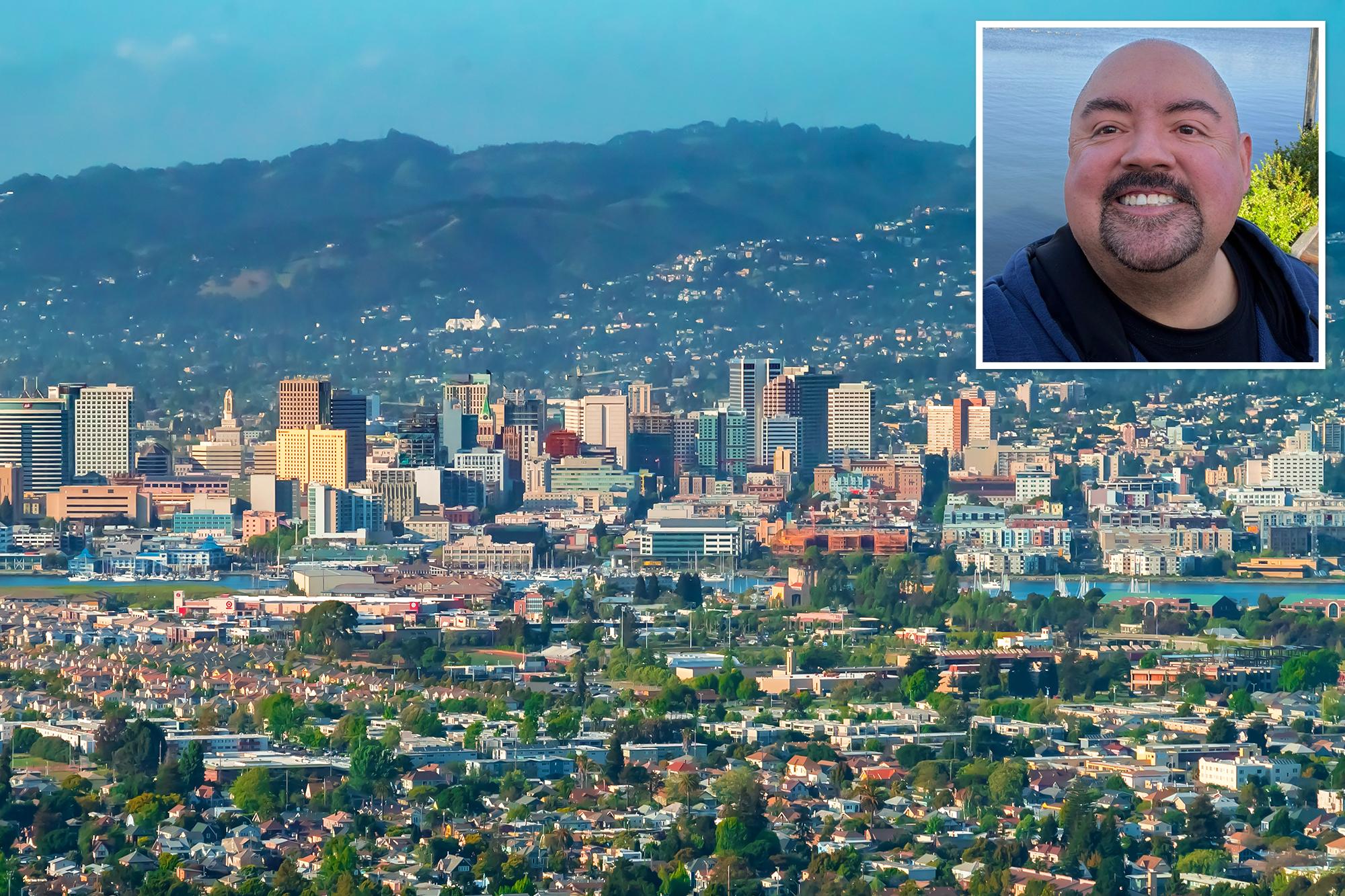 Famed comedian reveals he was targeted by criminals during short trip to notorious California city 144776422