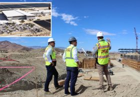 California plots jobs boom with first manufacturing facility of its kind in 50 years