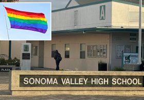 Students plan mass walkout as major California school district strips Pride flags from all buildings