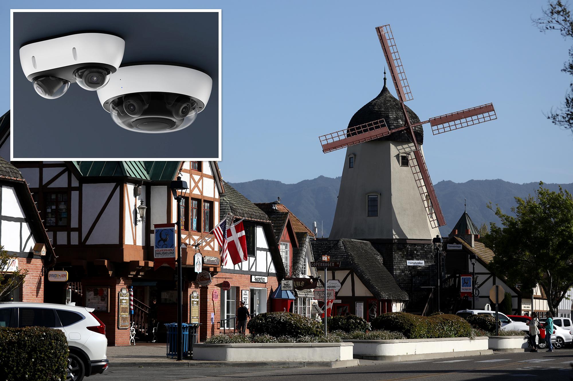 California’s ‘Danish capital of America’ plots new move on draconian surveillance of tourists 144789667