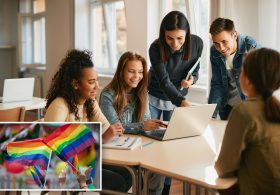 Ninth-graders abandoning queer labels at dramatic rate, stumping researchers…