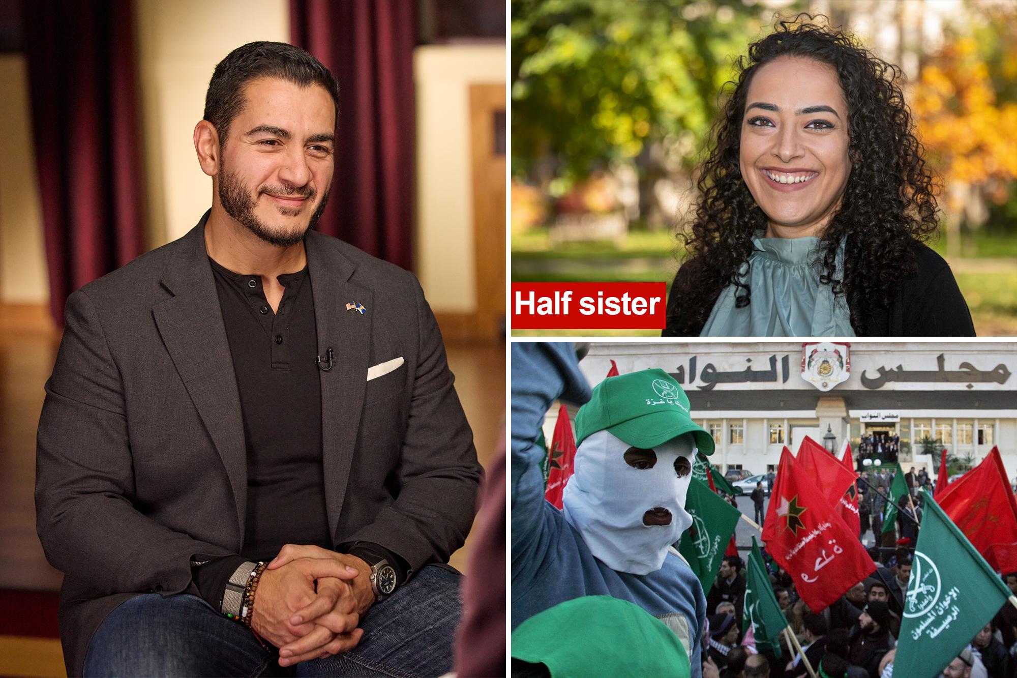 Abdul El-Sayed’s alleged family ties to Muslim Brotherhood surface after denying any link during NBC interview 144835248