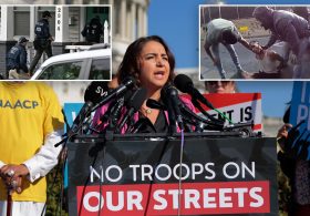 House Dem pushes bill to abolish Homeland Security after Ilhan Omar raid, NYC ICE shooting