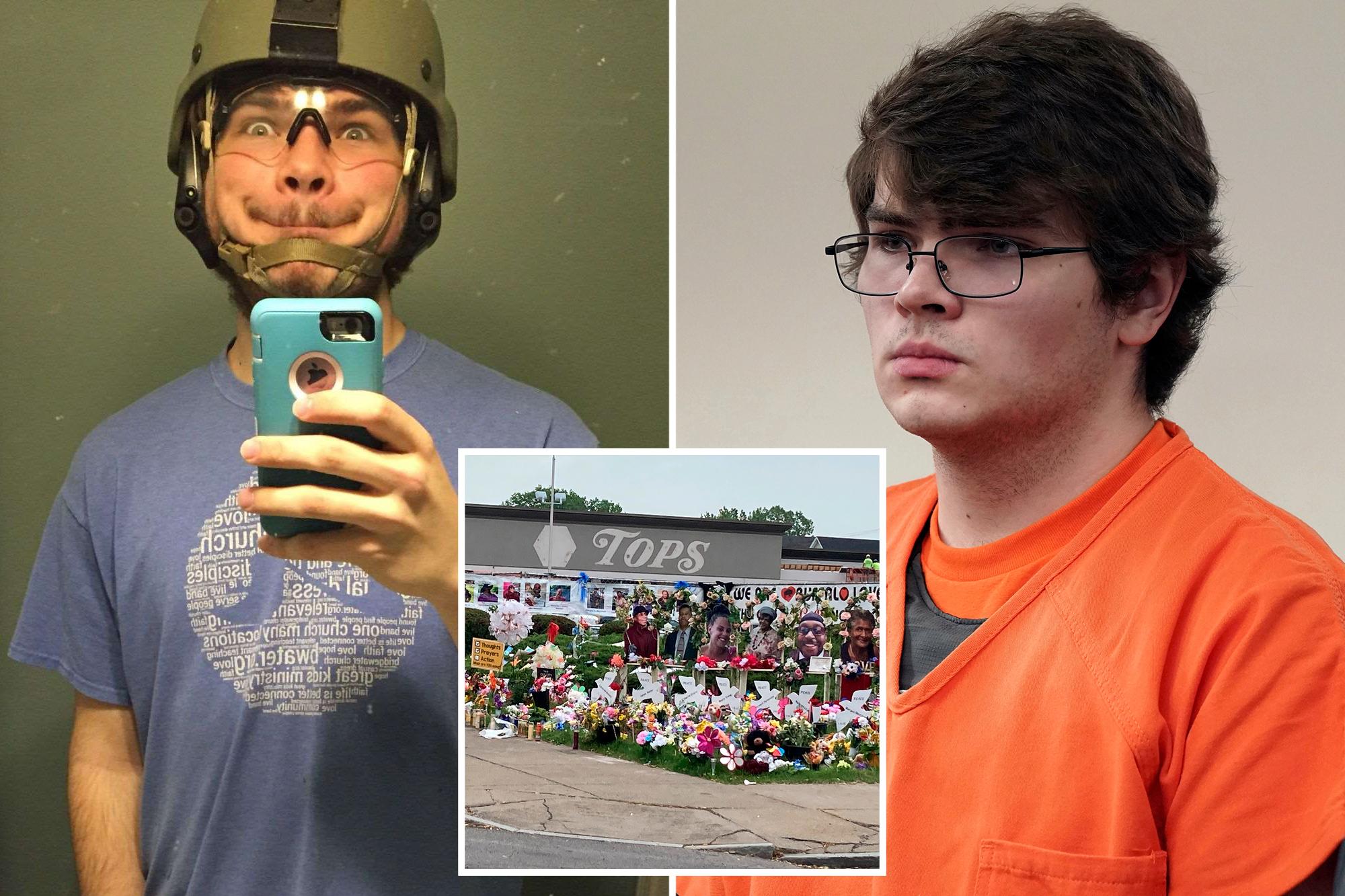 Jury selection to begin in federal hate crimes trial over deadly Buffalo supermarket shooting 144883840