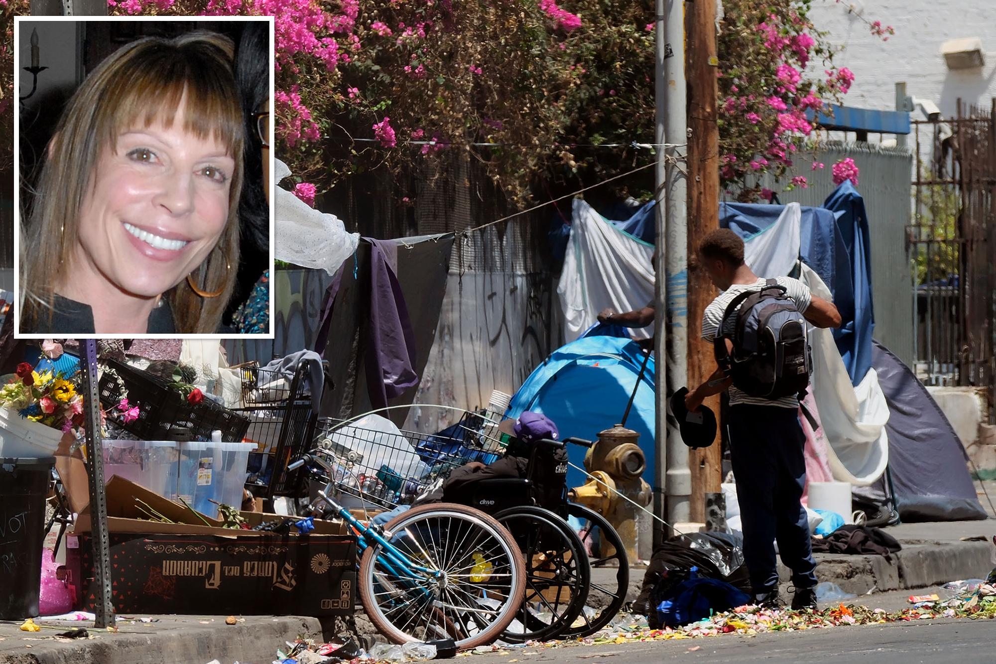 Astonishing new details emerge about LA homeless nonprofit CEO living life of luxury in Hawaii on taxpayers’ dime 144883843