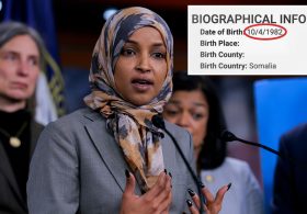Rep. Ilhan Omar’s staff got her birthdate changed officially after being elected to Congress: records