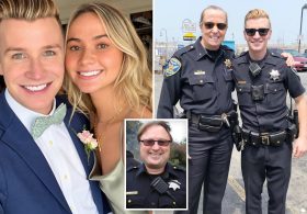Heartbroken family slams SF cop who slaughtered wife and daughter, shares new details