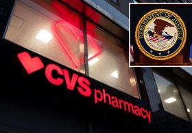 CVS agrees to pay $315 million settlement to DOJ over opioid prescription case