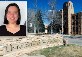 Wyoming grad student accused of poisoning a colleague, arrested fleeing to China