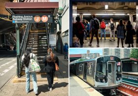 J, M riders face five weekends of commuting misery as MTA cuts Manhattan connection
