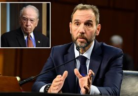 Ex-special counsel Jack Smith obtained personal info on 639K Republicans— including red MAGA hat buyers