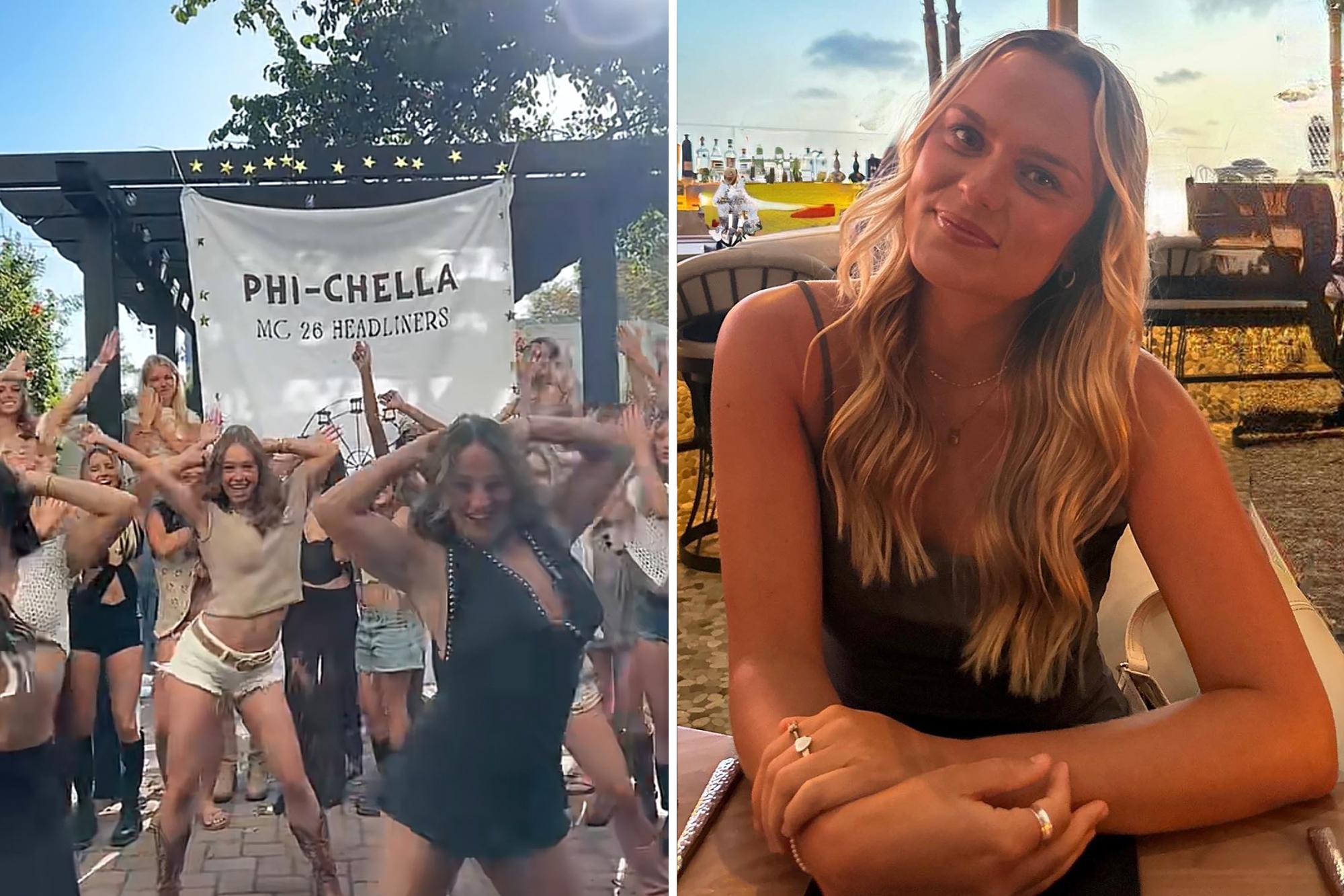 America’s top party college rocked by sorority girl scandal as California sisters go scorched earth: ‘We all noticed’ 145054112
